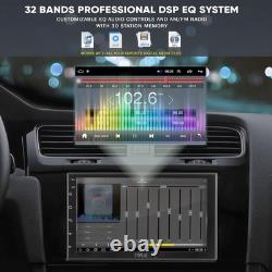 Récepteur de stéréo de voiture Pyle PLINEQ7 Double DIN Noir (Boîte ouverte) Récepteur de stéréo de voiture Pyle PLINEQ7 Double DIN Noir (Boîte ouverte)