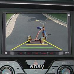 Récepteur de stéréo pour voiture Dual Electronics DCPA71 7 Apple CarPlay Android Auto