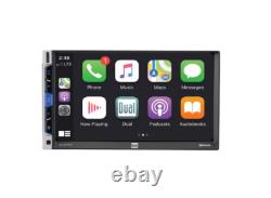 Récepteur multimédia Dual Tech 200W 7 écran tactile avec Android Auto XDCPA10BT
