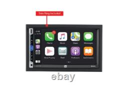 Récepteur multimédia Dual Tech 200W 7 écran tactile avec Android Auto XDCPA10BT