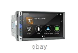 Récepteur multimédia Dual Tech 200W 7 écran tactile avec Android Auto XDCPA10BT