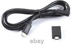 Récepteur multimédia Kenwood DMX809S 6.8 avec CarPlay sans fil et Android Auto