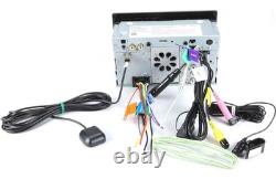 Récepteur multimédia Kenwood DMX809S 6.8 avec CarPlay sans fil et Android Auto