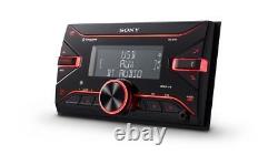 Récepteur multimédia autoradio Sony DSX-B700 Double DIN Bluetooth/USB avant/Télécommande