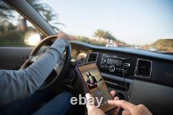 Récepteur multimédia autoradio Sony DSX-B700 Double DIN Bluetooth/USB avant/Télécommande