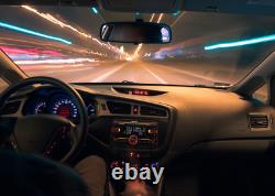 Récepteur multimédia autoradio Sony DSX-B700 Double DIN Bluetooth/USB avant/Télécommande