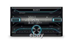 Récepteur multimédia autoradio Sony DSX-B700 Double DIN Bluetooth/USB avant/Télécommande