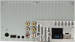 Récepteur multimédia de voiture Nakamichi 7 Double Din avec CarPlay Android NAM3510-M7