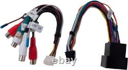 Récepteur multimédia de voiture Nakamichi 7 Double Din avec CarPlay Android NAM3510-M7