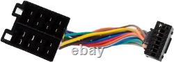 Récepteur multimédia de voiture Nakamichi 7 Double Din avec CarPlay Android NAM3510-M7