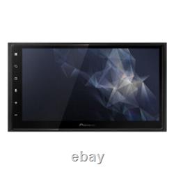 Récepteur multimédia numérique Double Din 6.8 Pioneer DMH-130BT remis à neuf avec