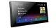 Récepteur Multimédia Numérique Pour Voiture Pioneer Dmh-341ex Double-din Bluetooth 6,8 Pouces