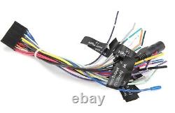 Récepteur stéréo de voiture Double-Din à écran tactile Boss 6.75 Apple CarPlay Android Auto