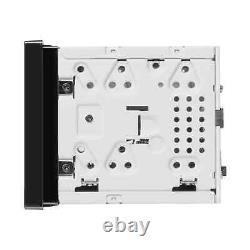 Récepteur stéréo de voiture Double-Din à écran tactile Boss 6.75 Apple CarPlay Android Auto