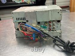 Récepteur stéréo de voiture JVC KW-V340BT DVD/CD en tableau de bord, Double Din (QUC023286)