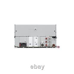 Récepteur stéréo numérique multimédia Bluetooth AM/FM à double DIN JVC KW-X850BTS
