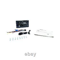 Récepteur stéréo numérique multimédia Bluetooth AM/FM à double DIN JVC KW-X850BTS