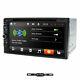 Sony Cd Double Objectif 2din En Dash 7car Stereo Radio Lecteur Dvd Aux Bt Tv Mp3 Mic