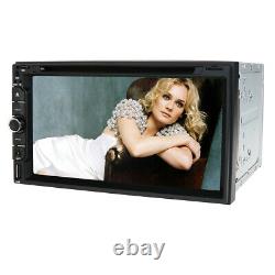 Sony CD Double Objectif 2din Indash 7 Car Stereo Radio Lecteur DVD Aux Usb Bluetooth
