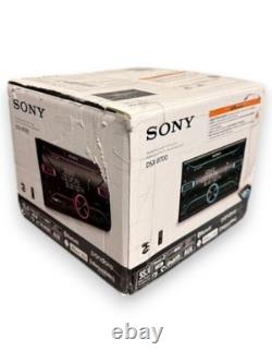 Sony DSX-B700 Autoradio AM/FM Double-Din avec Bluetooth