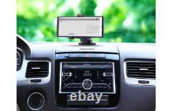 Sony DSX-B700 Autoradio de voiture double DIN avec double Bluetooth, prêt pour SiriusXM, contrôle vocal