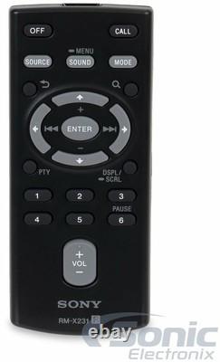 Sony DSX-B700 Autoradio numérique Bluetooth Double DIN + Tuner XM