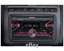 Sony Dsx-b700 Double Din Multimédia Numérique Stéréo De Voiture Radio Avec Siriusxm