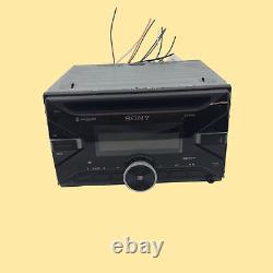 Sony WX-920BT Double-DIN 2-DIN Récepteur CD de voiture avec Bluetooth #U1320