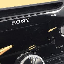Sony WX-920BT Double-DIN 2-DIN Récepteur CD de voiture avec Bluetooth #U1320