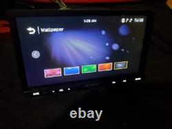 Sony XAV-AX3000 Android Auto/Apple Carplay Bluetooth Autoradio Double Din
