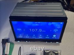 Sony XAV-AX3200 Autoradio avec Apple CarPlay Android Auto 2DIN XAVAX3200