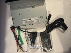 Sony XAV-AX3200 Autoradio avec Apple CarPlay Android Auto 2DIN XAVAX3200