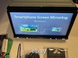 Sony XAV-AX3200 Autoradio avec Apple CarPlay Android Auto 2DIN XAVAX3200