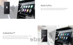 Sony XAV-AX4000 Radio, Apple CarPlay/Android Auto sans fil 2-DIN 7 Stéréo de voiture