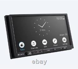 Sony XAV-AX4000 Radio, Apple CarPlay/Android Auto sans fil 2-DIN 7 Stéréo de voiture