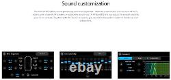 Sony XAV-AX4000 Radio, Apple CarPlay/Android Auto sans fil 2-DIN 7 Stéréo de voiture
