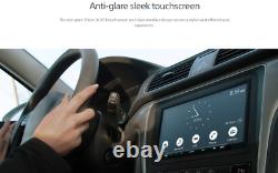 Sony XAV-AX4000 Radio, Apple CarPlay/Android Auto sans fil 2-DIN 7 Stéréo de voiture