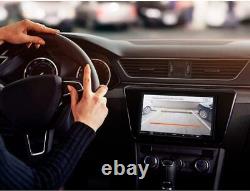 Sony XAV-AX4000 Radio, Apple CarPlay/Android Auto sans fil 2-DIN 7 Stéréo de voiture