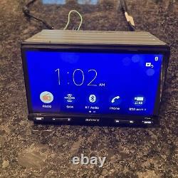 Sony XAV-AX5500, récepteur multimédia de voiture Double Din 7 pouces