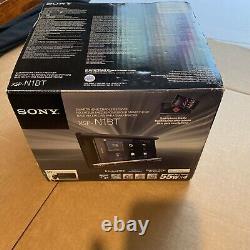 Sony XSP-N1BT Double-DIN Support pour smartphone Bluetooth Autoradio CD Nouveau