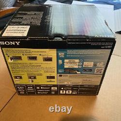 Sony XSP-N1BT Double-DIN Support pour smartphone Bluetooth Autoradio CD Nouveau