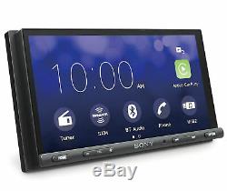 Sony Xav-ax5000, 7 Double Din Car Media Receiver D'apple Carplay / Android Auto