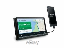 Sony Xav-ax5000 7 Stéréo Apple Carplay, Auto Android, Livraison Rapide