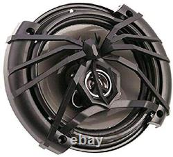 Soundstream 6.2 Stéréo Double DIN Bluetooth Écran Tactile + 4 Haut-parleurs 300W 6.5