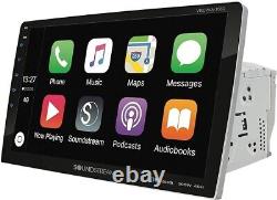Soundstream VRCPAA-106F VRCPAA-106F 10.6 Double-DIN DVD Head Apple Car Play <br/>
	
<br/>Traduction en français : Soundstream VRCPAA-106F VRCPAA-106F 10.6 Double-DIN DVD Head Apple Car Play