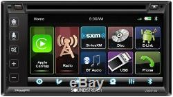 Système De Navigation Bluetooth / Usb / Eq Pour Système De Navigation Gps Chrysler Jeep