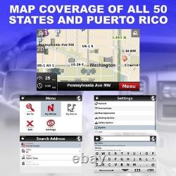 Système audio BOSS BV9386NV Navigation GPS pour voiture Double Din, audio Bluetooth et