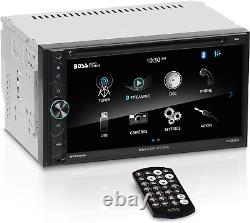 Système audio de voiture BOSS Audio Systems BV9695B 6,95 pouces Double Din