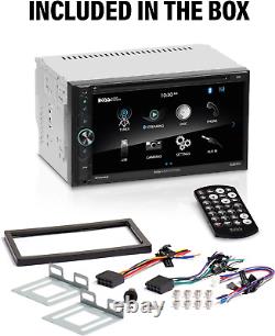 Système audio de voiture BOSS Audio Systems BV9695B 6,95 pouces Double Din