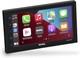 Système Stéréo Audio De Voiture Ssl Dd988acp Apple Carplay Android Auto Double-din 6,75 Pouces